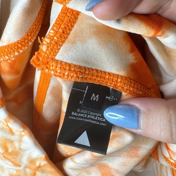 VITALITY BIKER SHORTS - Picture 2 of 3